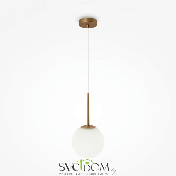 Подвесной светильник Maytoni MOD321PL-01G2