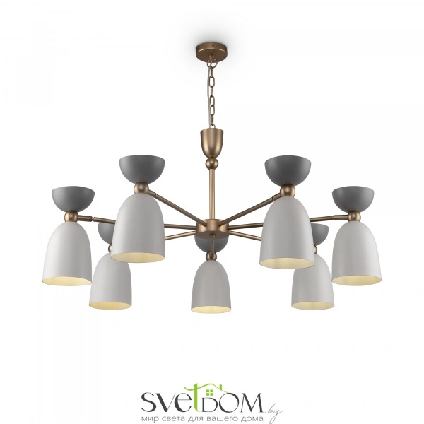 Подвесной светильник Maytoni MOD113PL-07W