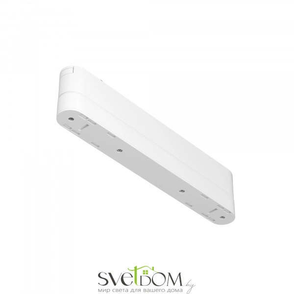 Адаптер к трековому светильнику Radity 222mm белый TRA084FC-11LW