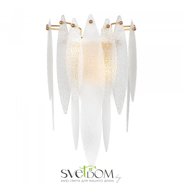 Настенный светильник (бра) Freya FR5217WL-02FG