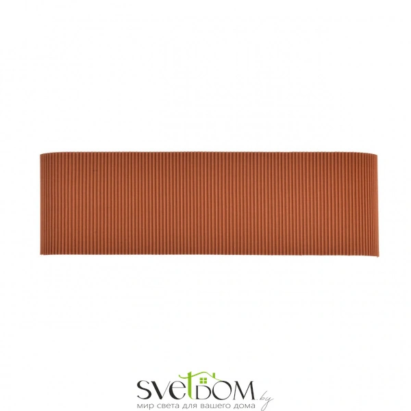 8329/4W MODERNI LN26 426 белый/кирпичный, металл/текстиль/пластик Бра E14 4*40W 220V GOFERA