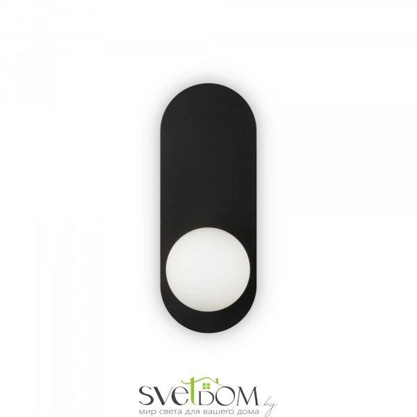 Настенный светильник (бра) Maytoni MOD419WL-01B