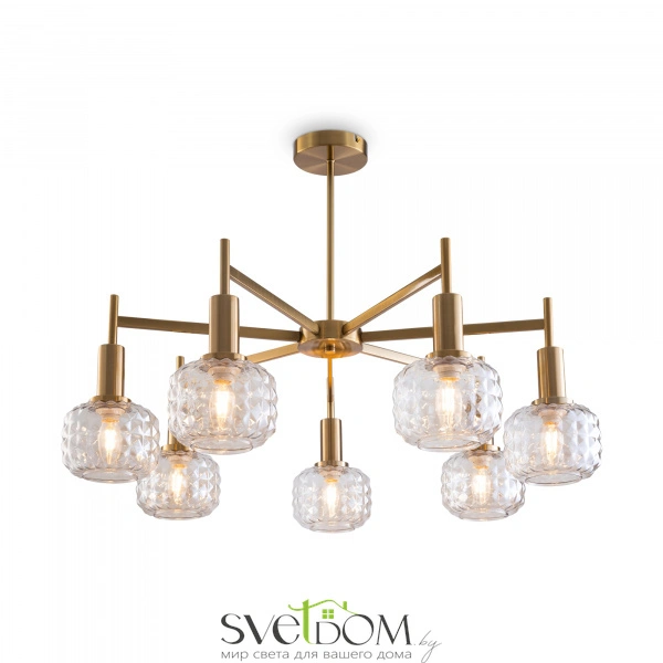 Потолочный светильник Freya FR5366CL-07BS