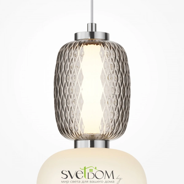 Настенный светильник (бра) Maytoni MOD267WL-L18CH3K