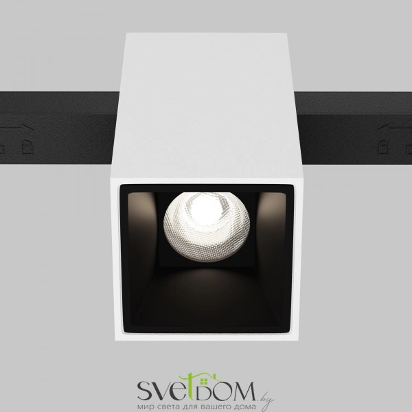 Трековый светильник Technical TR121-4-7W-DS-W