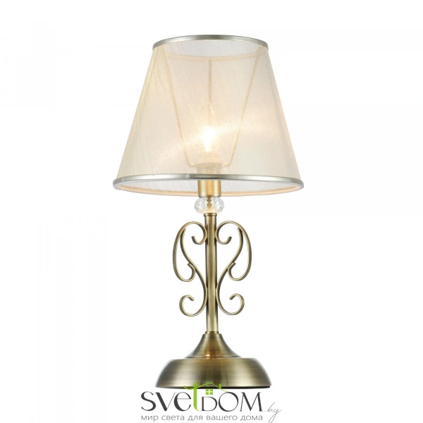 Настольный светильник Freya FR2405-TL-01-BS
