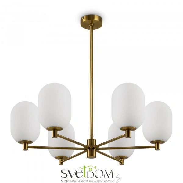 Подвесной светильник Freya FR1012PL-06BS