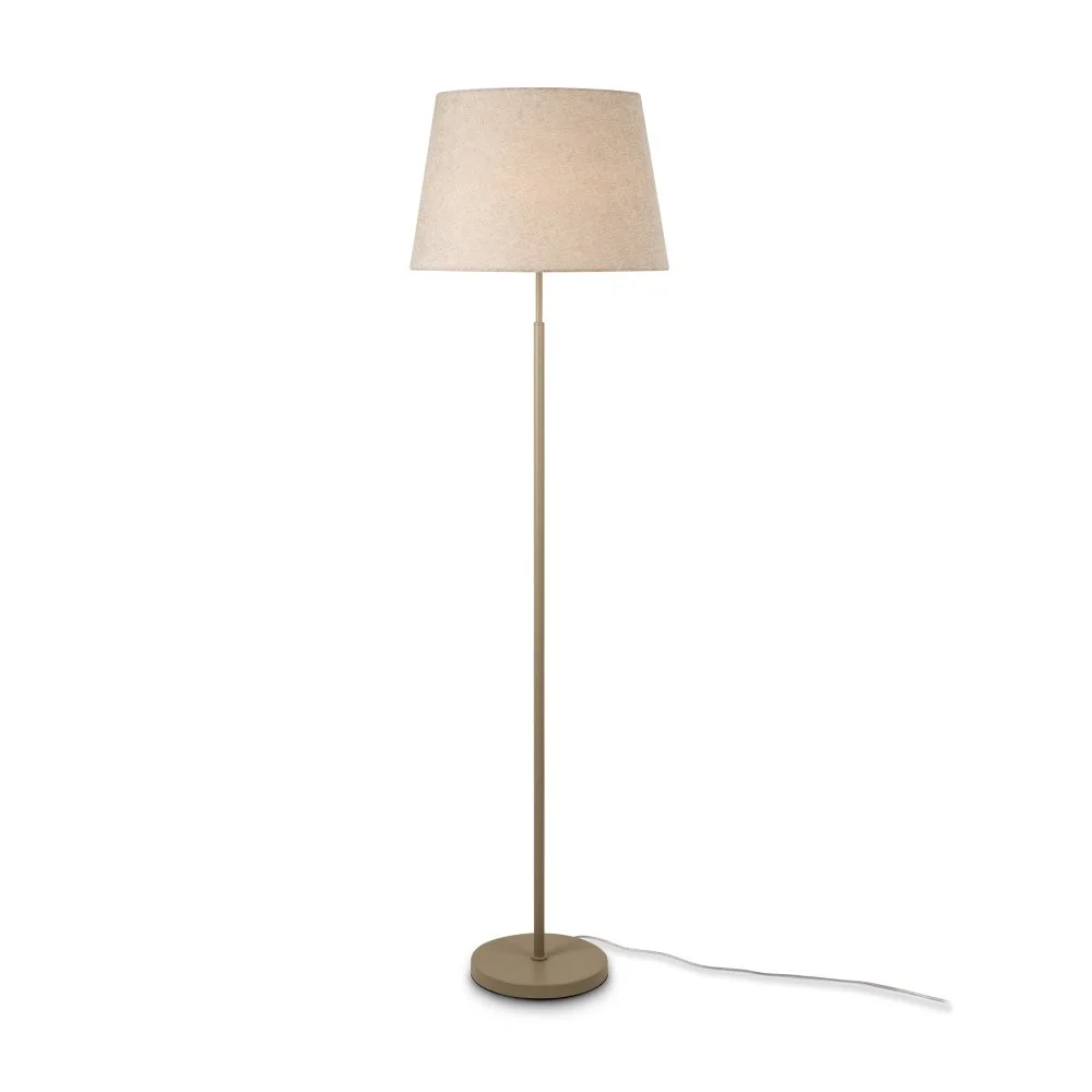 Напольный светильник (торшер) Freya FR2057FL-01BG