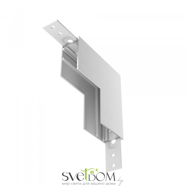 Коннектор внутренний Exility накладной белый TRA034ICL-41W