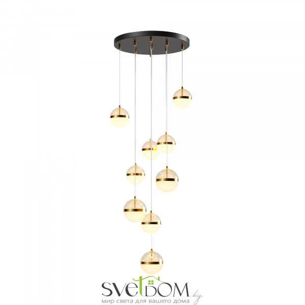 Подвесной светильник Maytoni MOD295PL-L120BBS3K