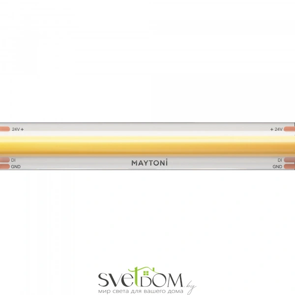 Светодиодная лента 24В COB 18Вт/м RGB 5м IP 65 201251