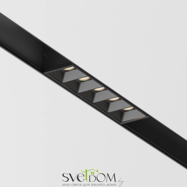 Трековый светильник Technical TR014-2-10W3K-B