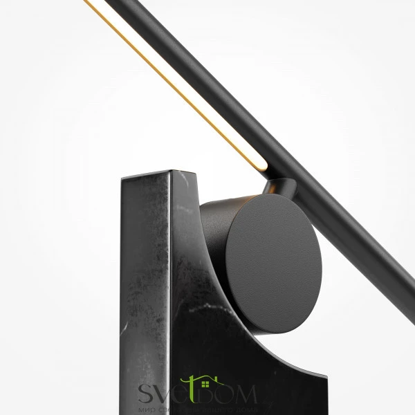 Настольный светильник Monumento 3000К 9Вт