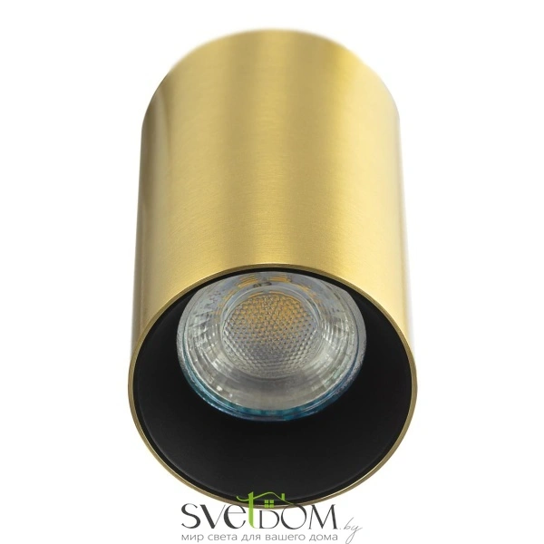 CITILUX CL512112 AXEL Латунь Св-к Потолочный