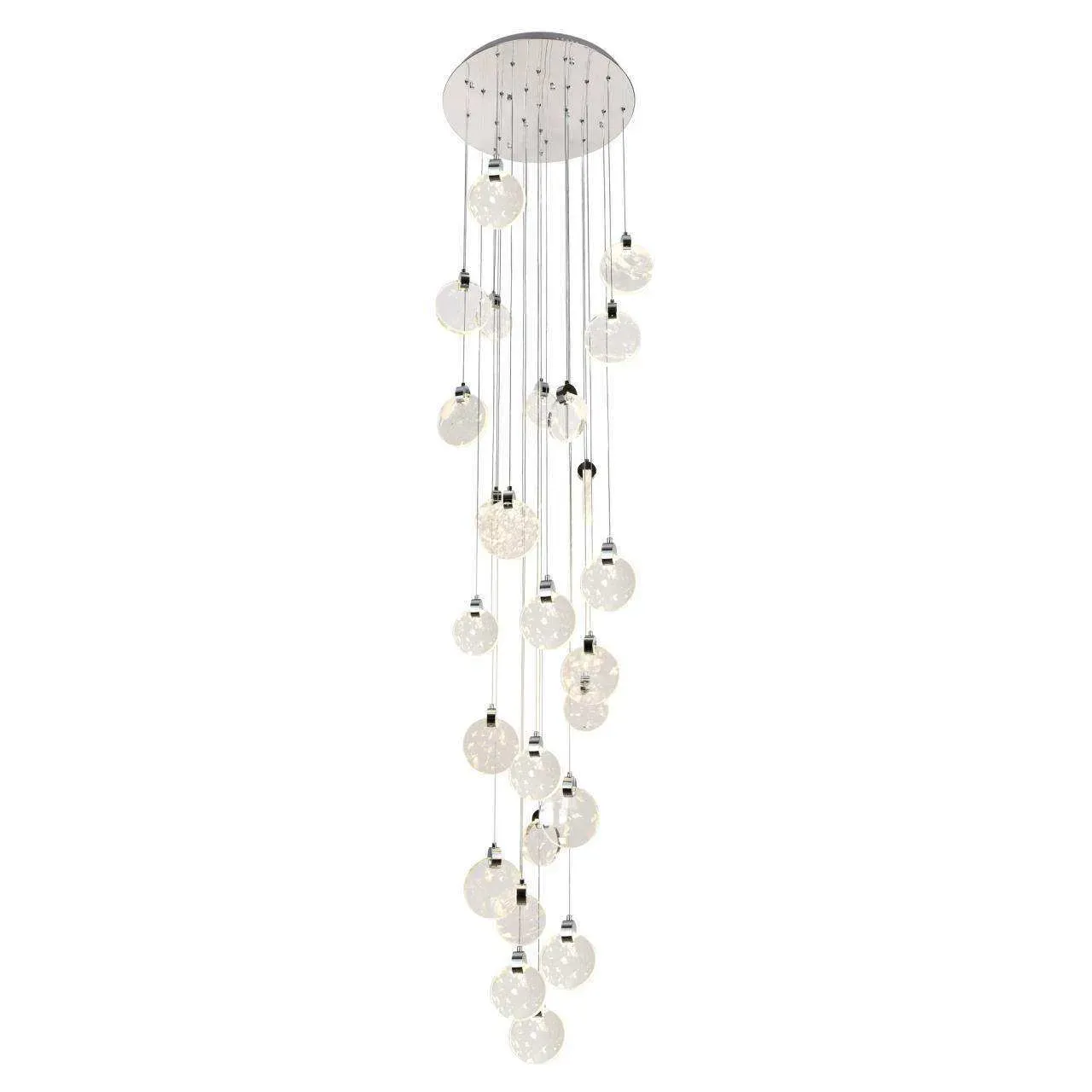 Подвесная люстра MODELUX ML.88988.25 CR