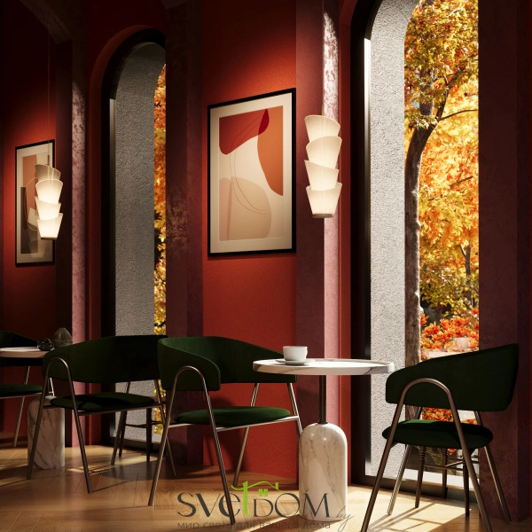 Подвесной светильник Maytoni MOD374PL-L28W3K