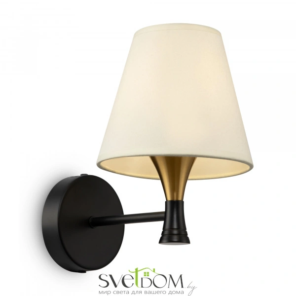 Настенный светильник (бра) Freya FR5098WL-01BBS