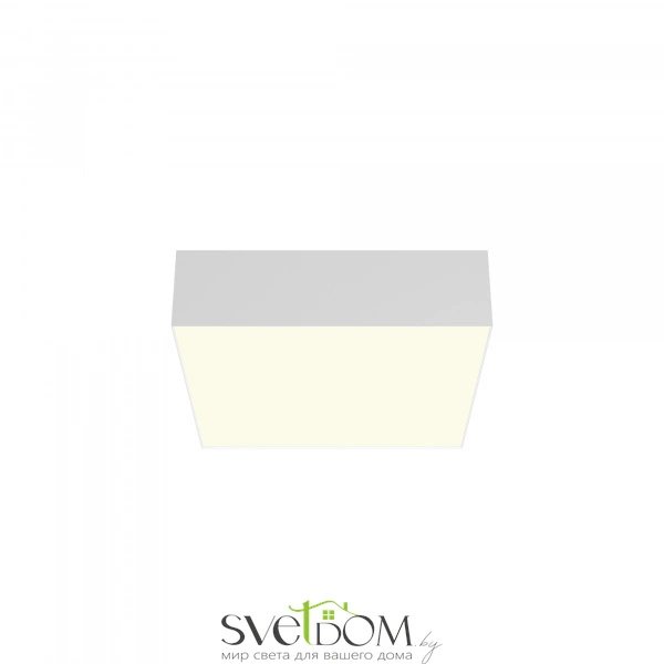 Потолочный светильник Technical C032CL-24W3K-SQ-W