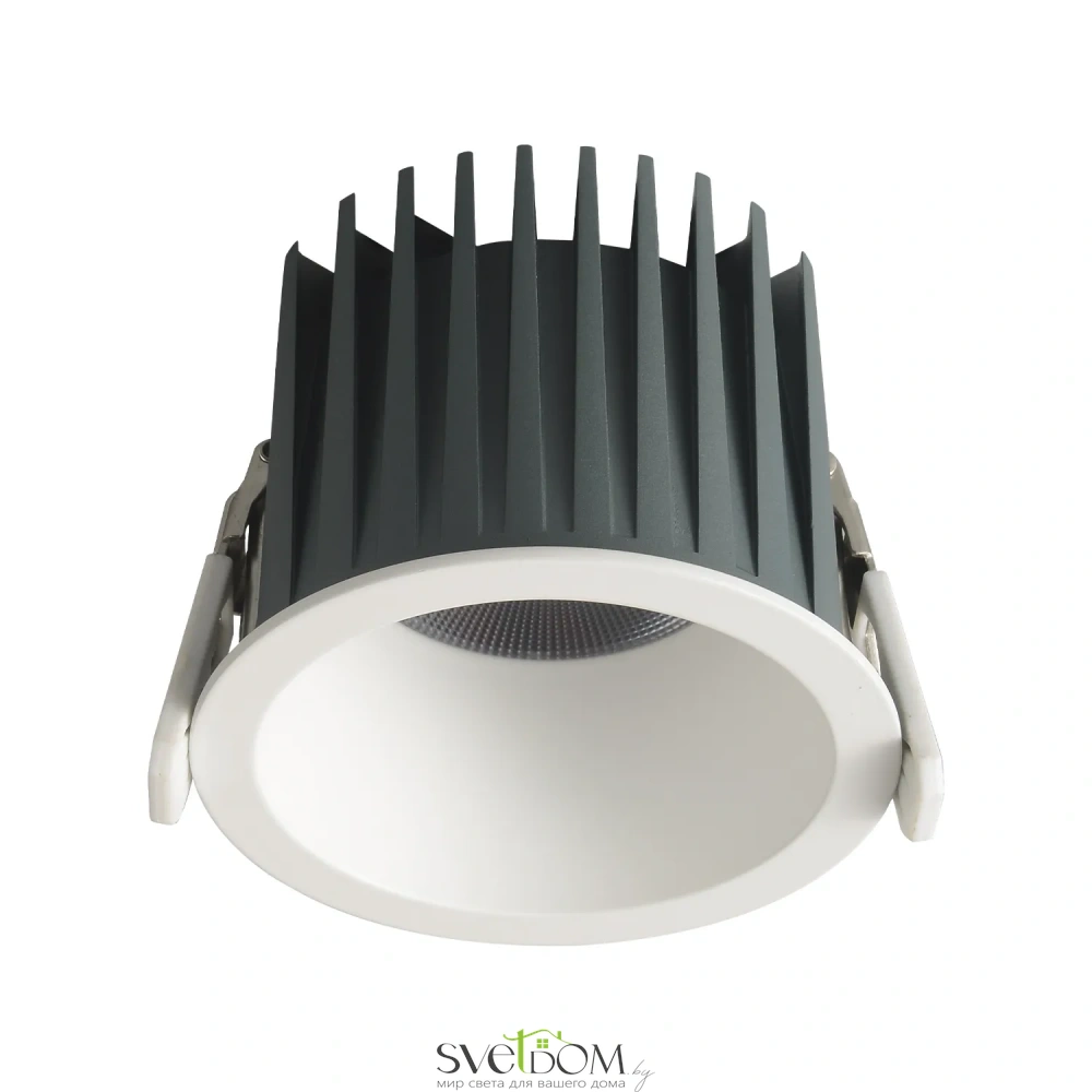 Встраиваемый светильник Crystal Lux CLT 008C83 WH 3000K IP54 1400/310 Crystal Lux