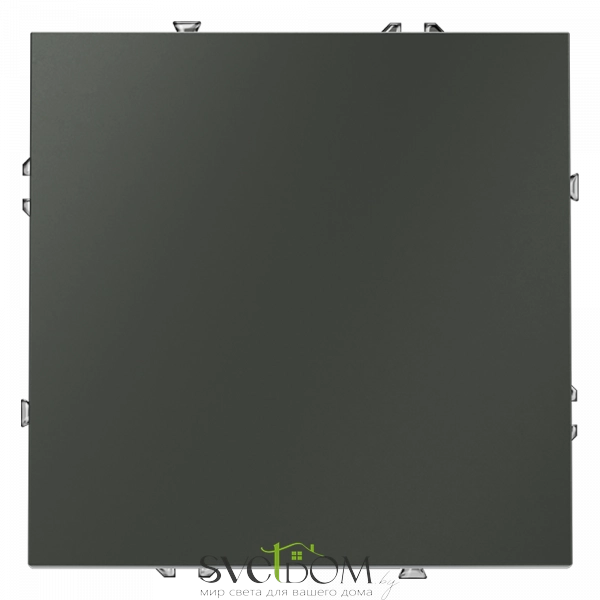 Выключатель с самовозвратом одноклавишный Voltum S70 VLS010606  VLS010606 Voltum