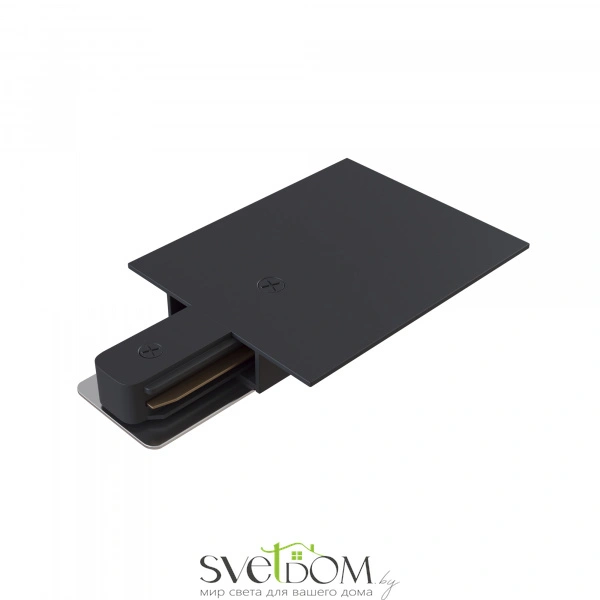 Ввод питания Unity встраиваемый черный TRA002B-11B