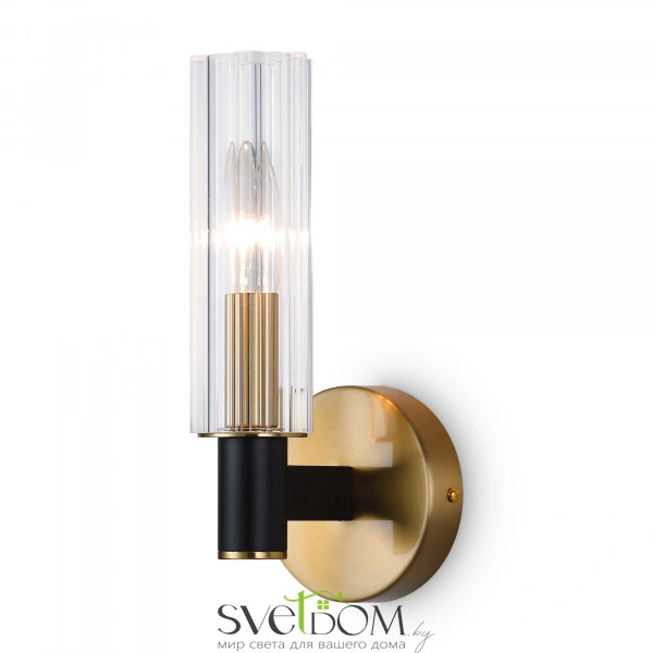 Настенный светильник (бра) Freya FR5167WL-01B