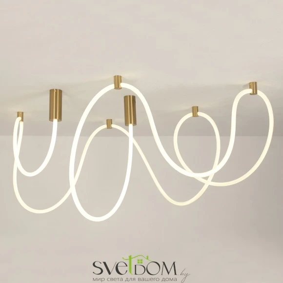 Подвесной светильник Lussole River LSP-7215 LED Lussole