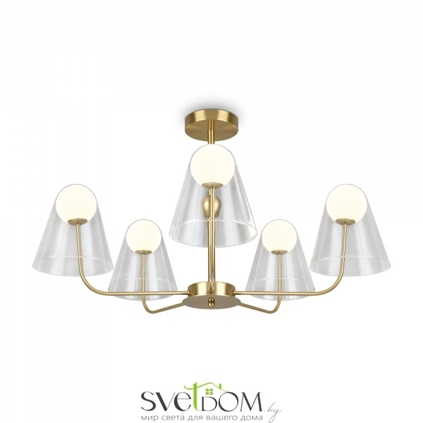 Подвесной светильник Freya FR5382PL-05BS