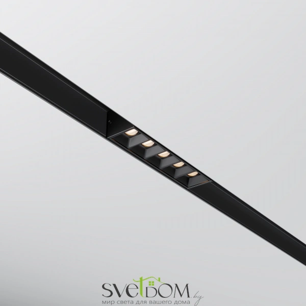 Трековый светильник TR076-2-10W3K-B