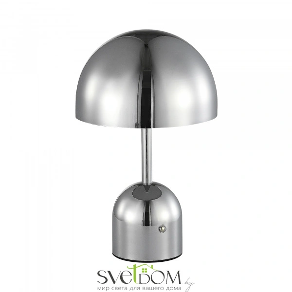 SLE1806-104-01 Прикроватная лампа Хром/Хром LED 1*3W 3000-6000K ECLAT