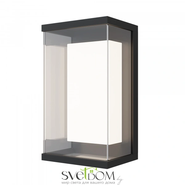 Настенный светильник (бра) Outdoor O021WL-L10B3K