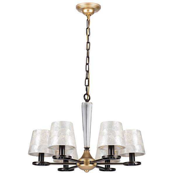 Lightstar 707061 Люстра PERLA 6х40W E14