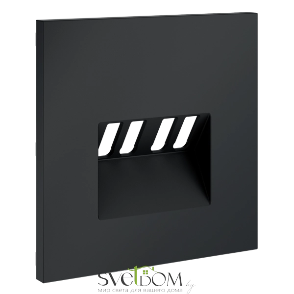 Накладка для розетки акустической Voltum S70 Графит VLS001507 Voltum VLS001507