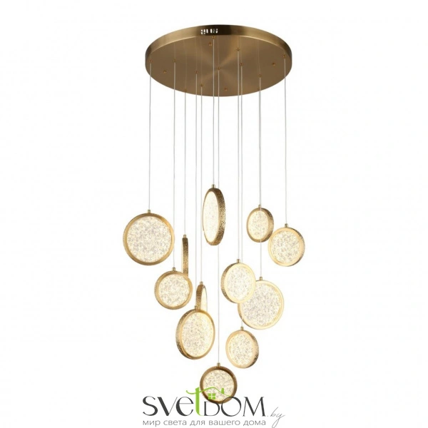 Люстры подвесныеAPL.048.03.102 Aployt | Svetdom.by