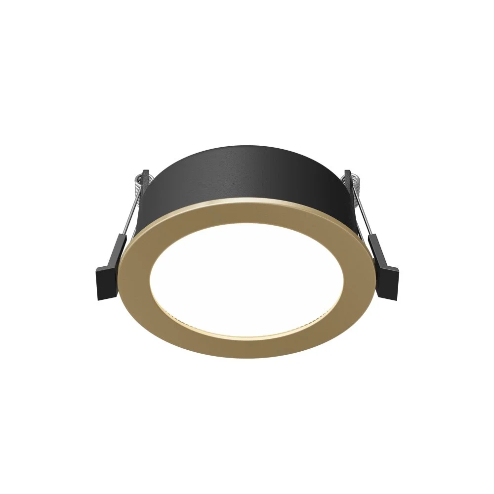 Встраиваемый светильник Orb GX53 12Вт