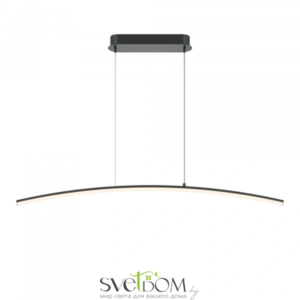 Подвесной светильник Maytoni MOD243PL-L18BK