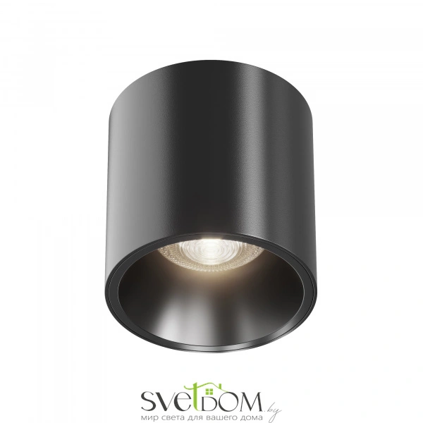 Потолочный светильник Technical C064CL-L12B4K