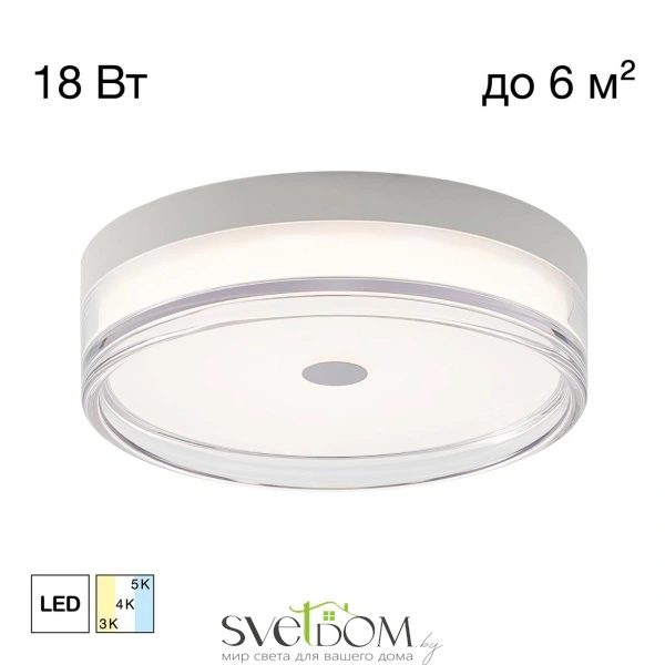 CITILUX CL747230V DIXON Св-к Накладной