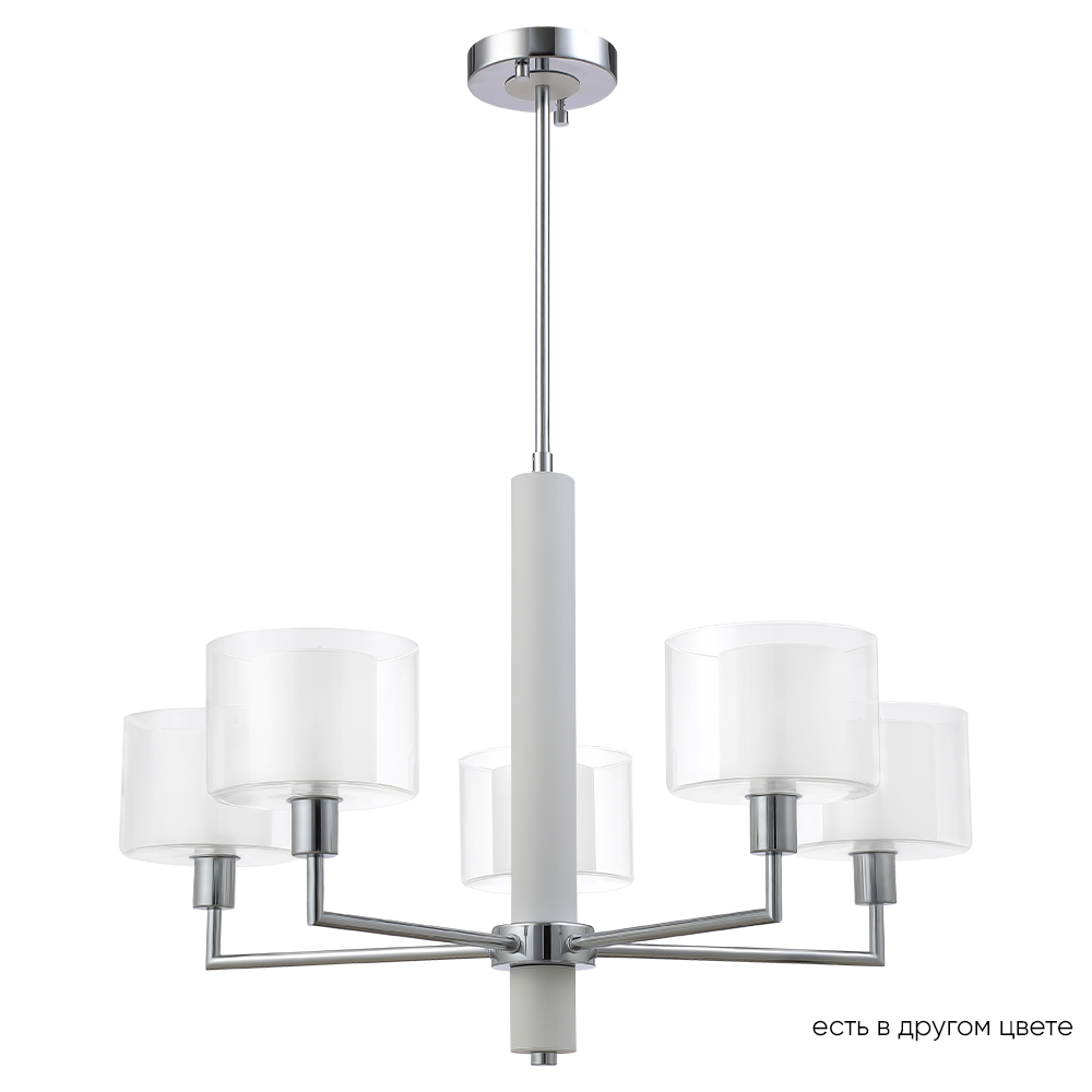 Crystal Lux MAESTRO SP-PL5 CHROME Crystal Lux