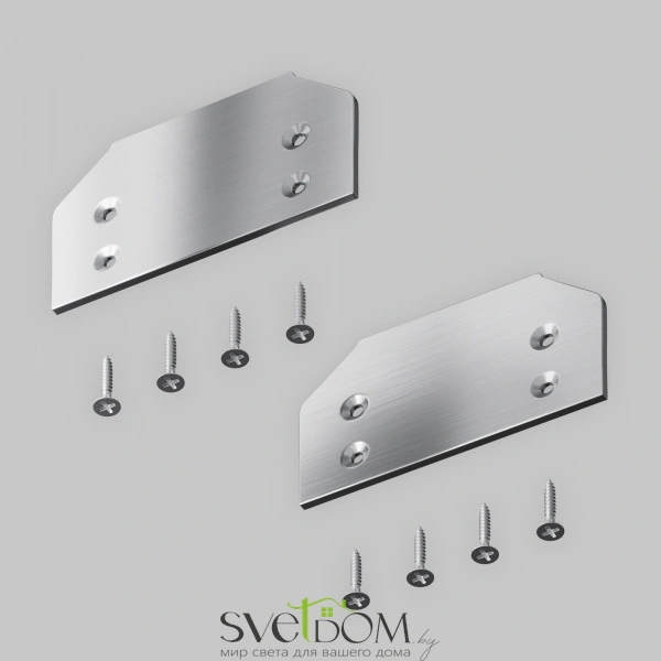 Заглушка торцевая к профилю, 2шт TRA001MPEC-112S