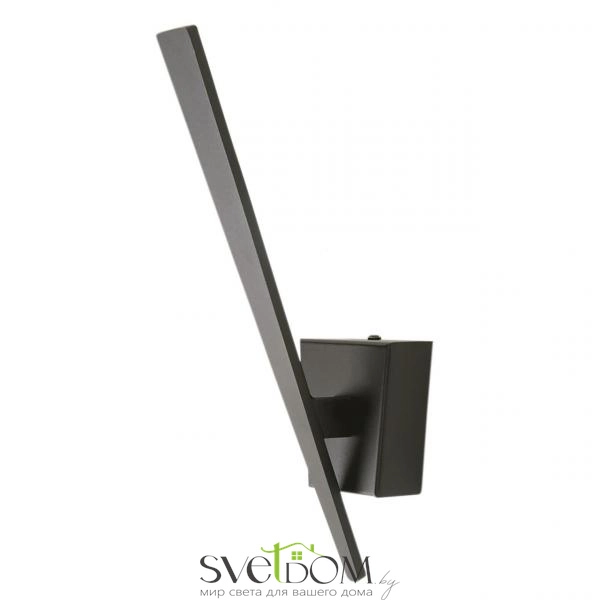 Citilux Декарт-1 CL704011N Бра светодиодное Чёрное