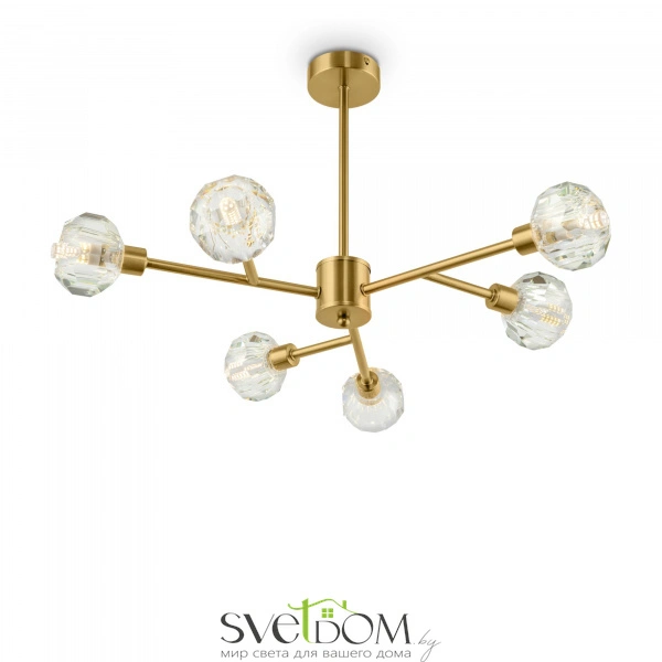 Люстра Freya FR5114PL-06BZ