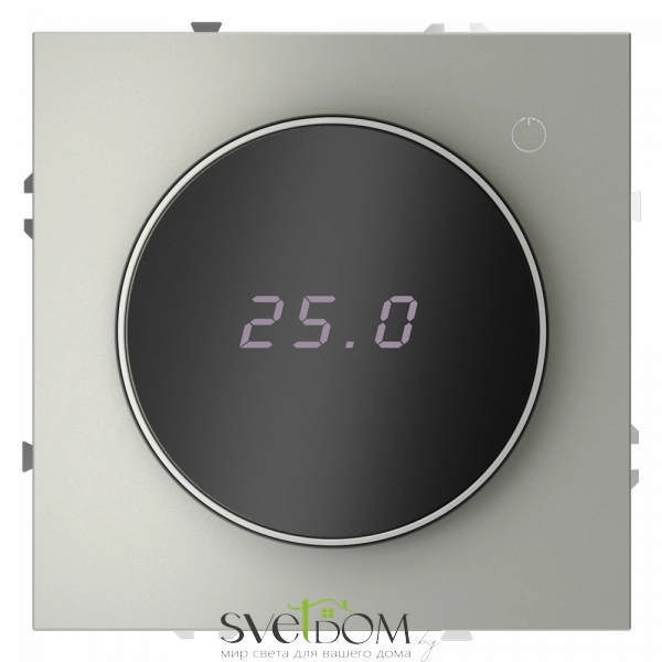 Купить Терморегулятор Voltum S70 VLS070105  в Беларуси – Системы управления светом и климатом Voltum
