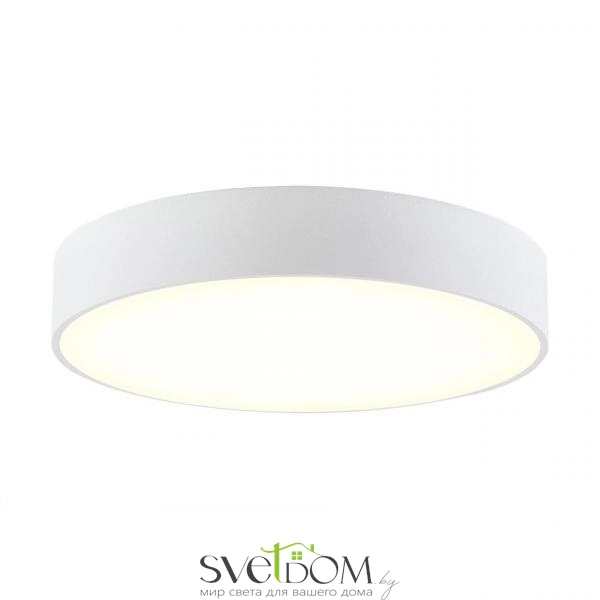 Citilux Тао CL712240N LED Светильник потолочный с диммером Белый