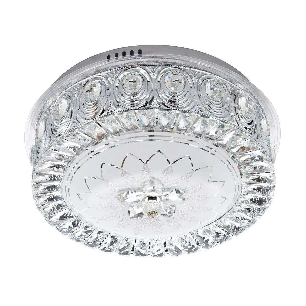 Потолочный светильник LED4U 1169-400 CR