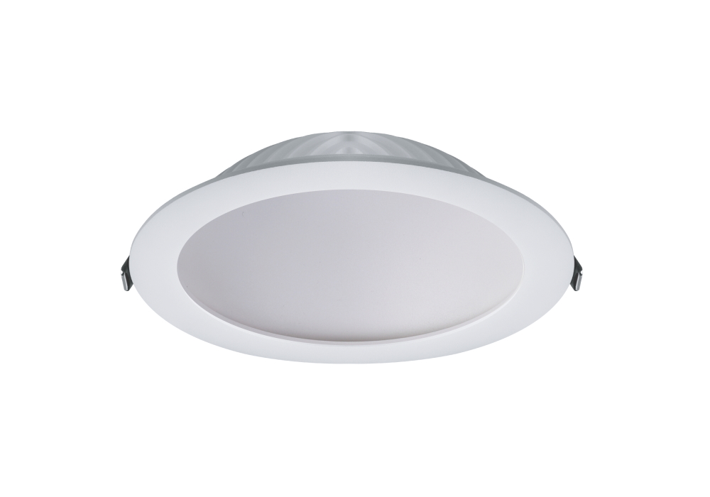 Светильник встроенный Crystal Lux CLT 524C150 WH Crystal Lux