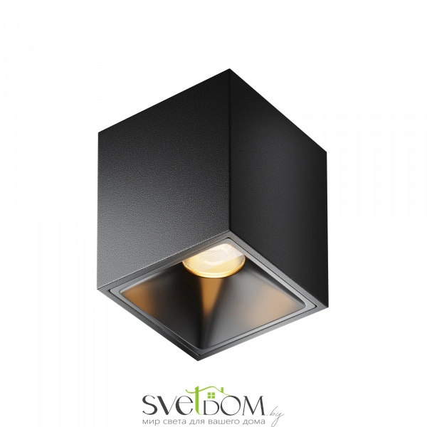 Потолочный светильник Technical C065CL-8W2.7K-SQ-B