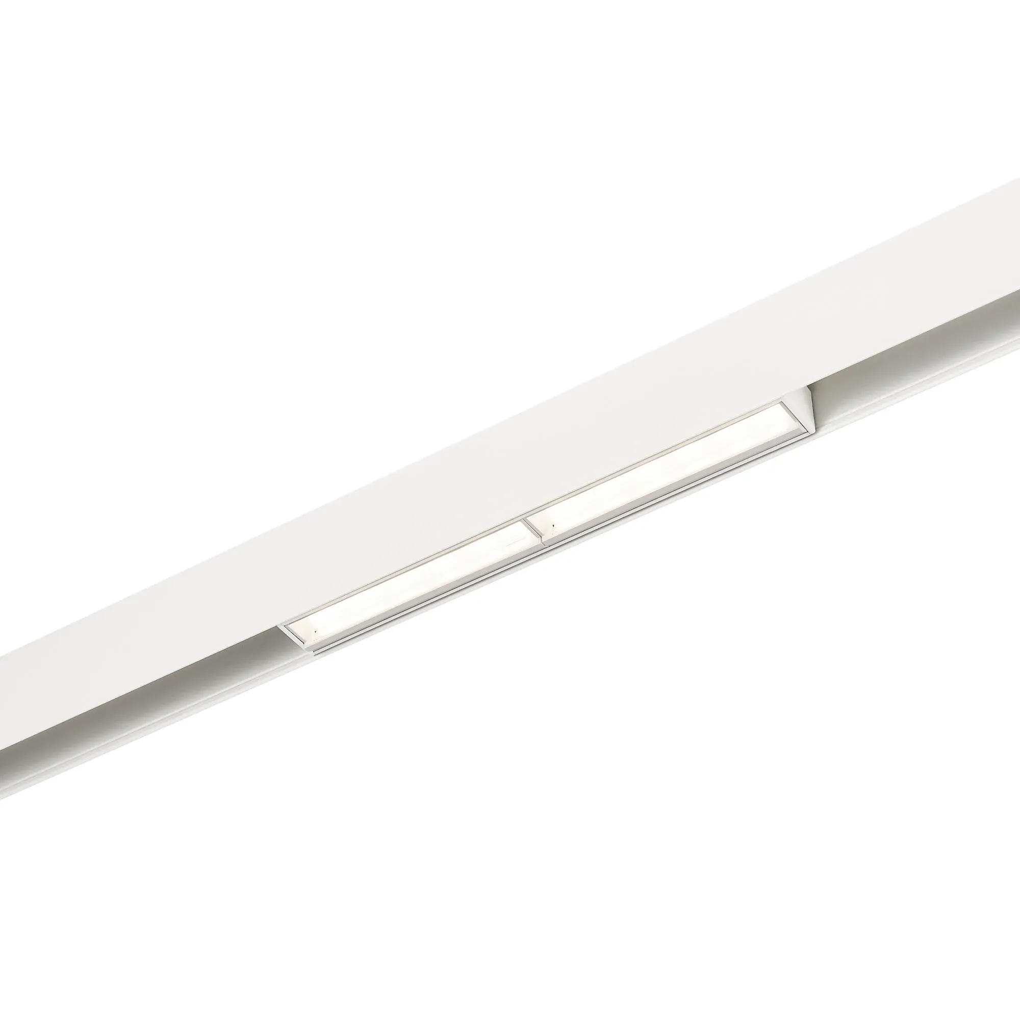 ST804.546.12 Магнитный трековый светильник Белый LED 1*12W 4000K 800Lm Ra>90 120° IP20 L220xW22xH46 SKYLINE 48