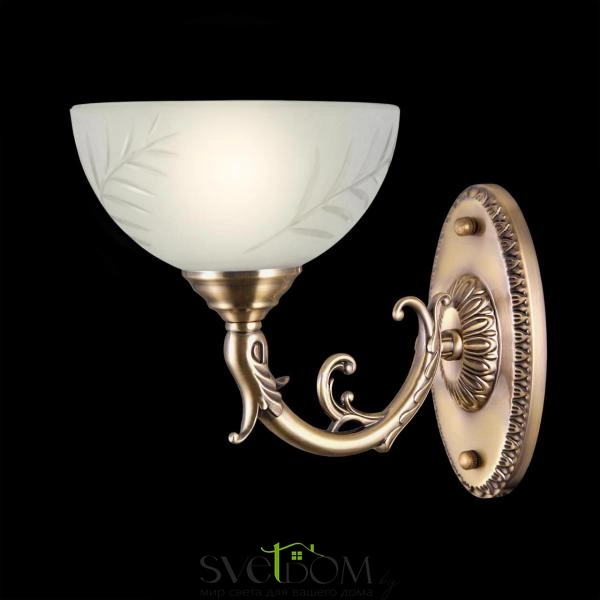 Citilux Кремона CL406313 Бра Бронза