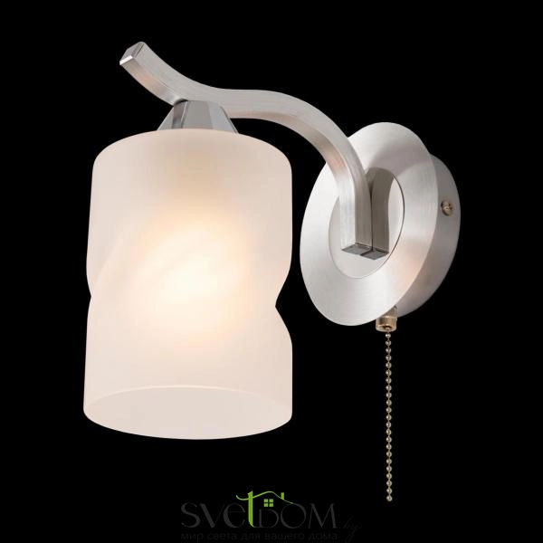 Citilux Сиерра CL119410 Бра с выключателем Алюминий